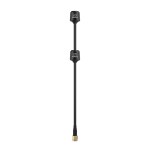 Original GEPRC Momoda 2 5.8G 2.45dbi 120mm-170mm ABS FPC-PCB DUAL Antenna SMA/RP-SMA/Angle MMCX/UFL Connector for RC FPV